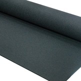 Sports Floor Roll | Pure Black