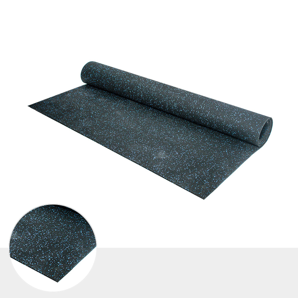 Sports Floor Roll | Five | Blue