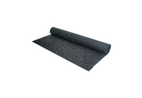 Sports Floor Roll | Five | Gray