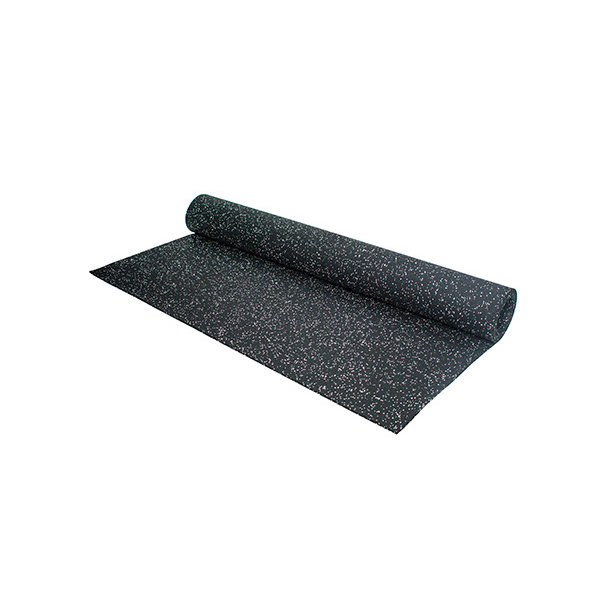 Sports Floor Roll | Five | Gray