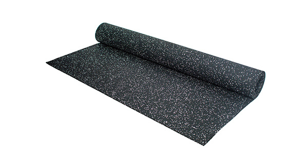 Sports Floor Roll | Five | Gray