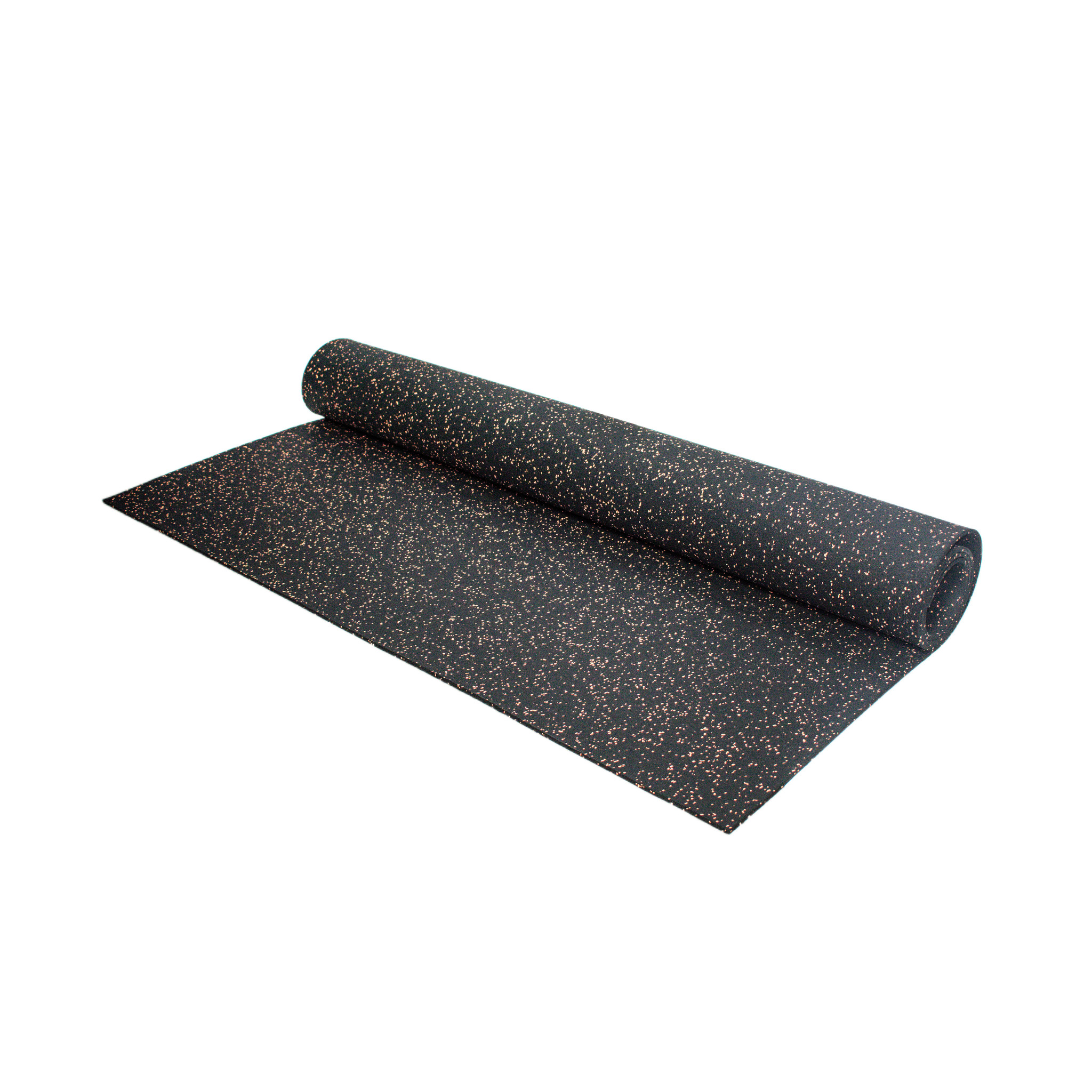 Sports Floor Roll | Five | Orange