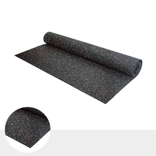 Sports Floor Roll | Five | Orange