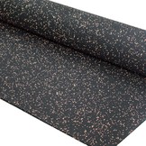 Sports Floor Roll | Five | Orange