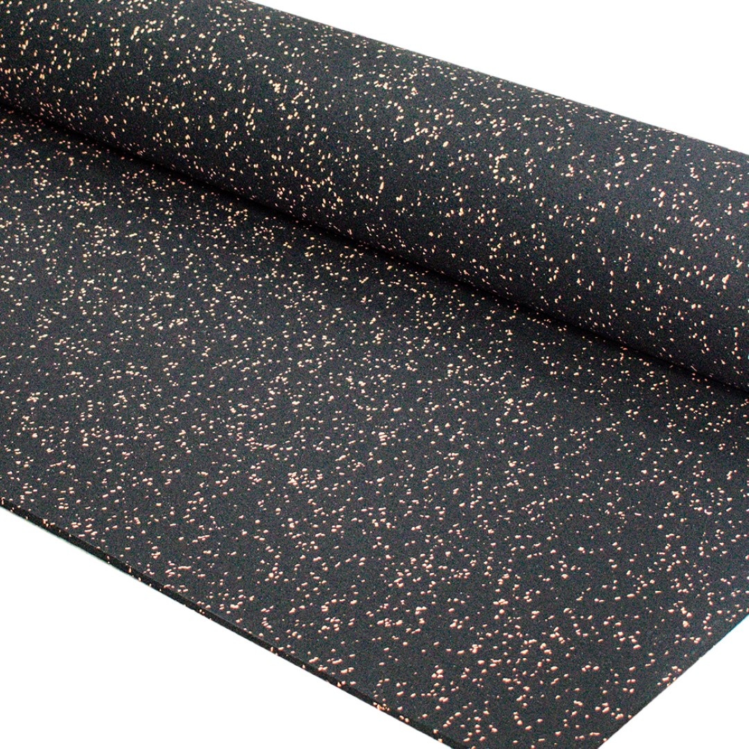 Sports Floor Roll | Five | Orange