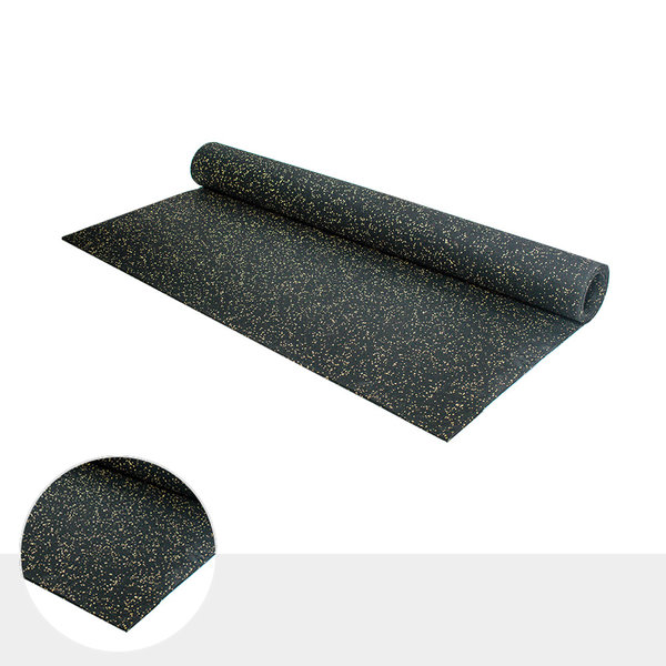 Sports Floor Roll | Five | Yellow