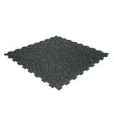 Puzzelmat | Five | Grijs | 100 x 100 cm Puzzelmat | Five | Grijs | 100 x 100 cm