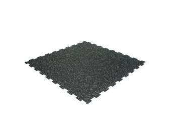 Puzzelmat | Five | Grijs | 100 x 100 cm