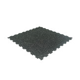 Puzzelmat | Five | Grijs | 100 x 100 cm Puzzelmat | Five | Grijs | 100 x 100 cm