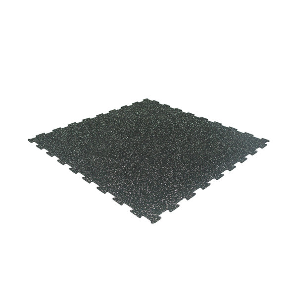 Puzzelmat | Five | Grijs | 100 x 100 cm Puzzelmat | Five | Grijs | 100 x 100 cm