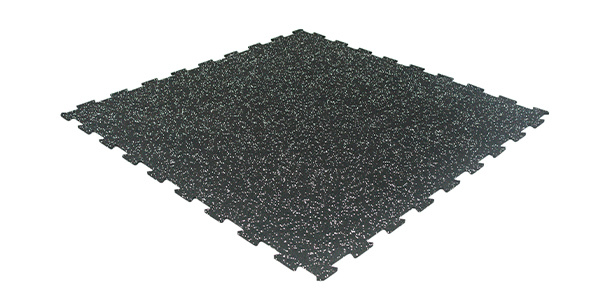 Puzzle Mat | Five | Gray | 100x100cm