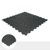 Puzzelmat | Five | Grijs | 100 x 100 cm Puzzelmat | Five | Grijs | 100 x 100 cm