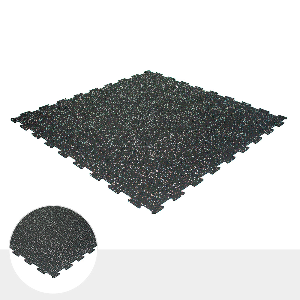 Puzzle Mat | Five | Gray | 100x100cm