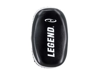 Thai Pad Compact Zwart/Wit Vegan Leer