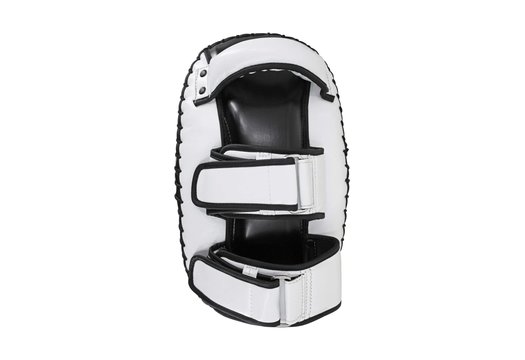 Thai Pad Compact Zwart/Wit Vegan Leer