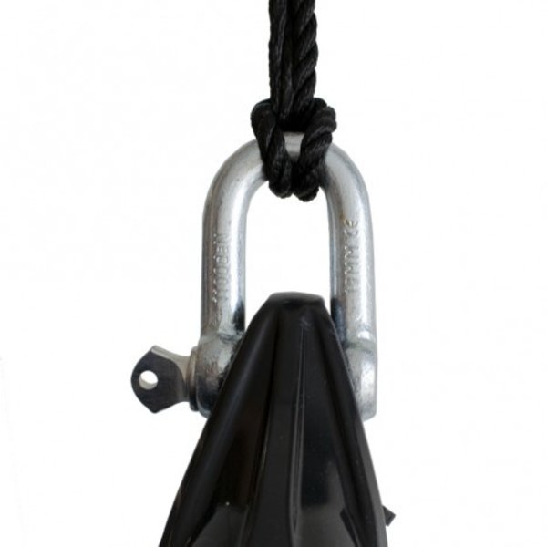 Legend Waterpro Punchbag Premium Black