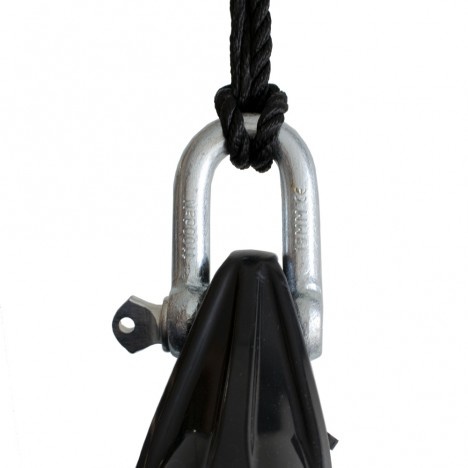 Legend Waterpro Punchbag Premium Black