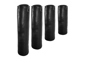 Legend Classic Punching Bag Black Leather