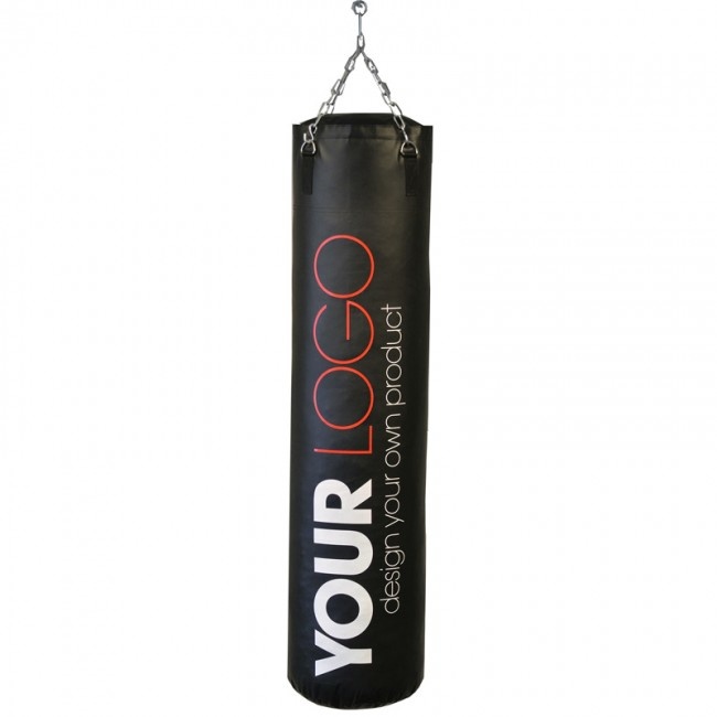Punching Bag With Own Logo panda hide leatherâ„¢ 3 year warranty