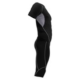 MMA Broekje heren Legend DryFit Zwart MMA Broekje heren Legend DryFit Zwart