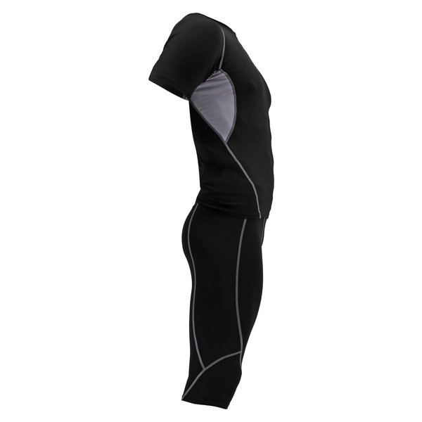 MMA Broekje heren Legend DryFit Zwart MMA Broekje heren Legend DryFit Zwart