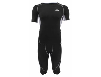 MMA Broekje heren Legend DryFit Zwart