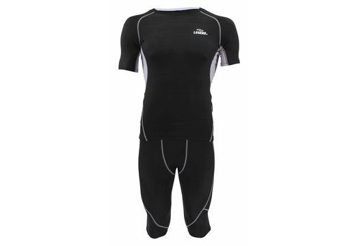 Sportbroekje heren Legend DryFit Zwart