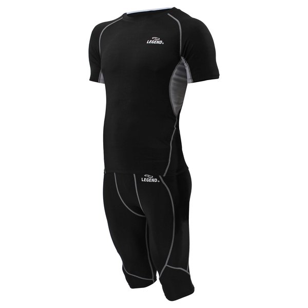 MMA Broekje heren Legend DryFit Zwart MMA Broekje heren Legend DryFit Zwart