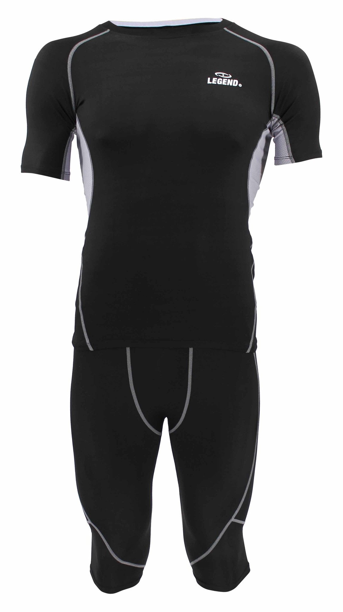 MMA Shirt  DRY-FIT Black