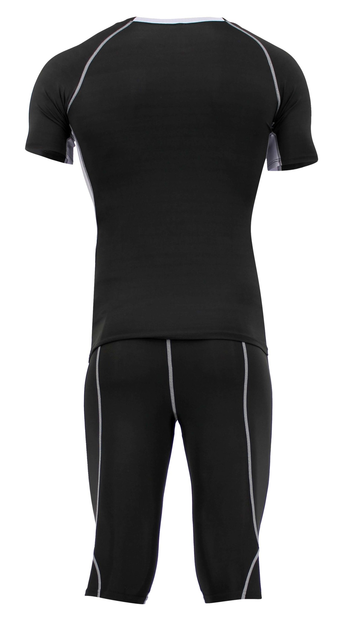 Fitness/MMA Shirt DRY-FIT Black