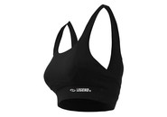 Dames PRO Sport-BH Black