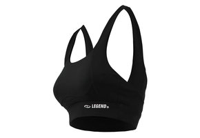 Women's PRO Sports Bra Black