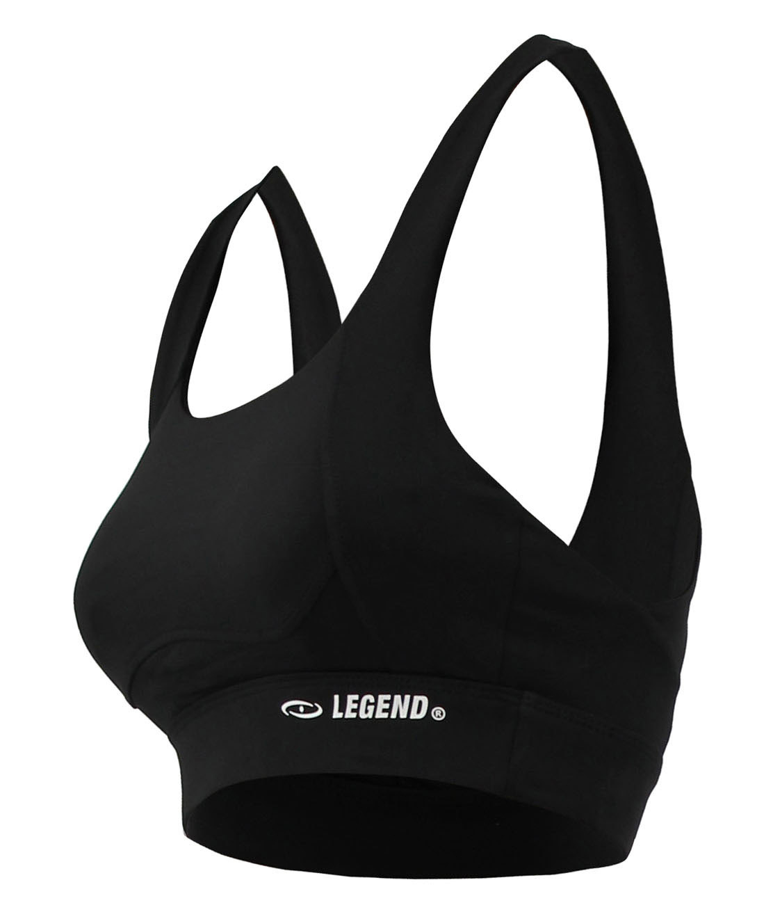 Dames PRO Sport-BH Black