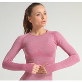 Women's PRO Sport Top Sweet Pink