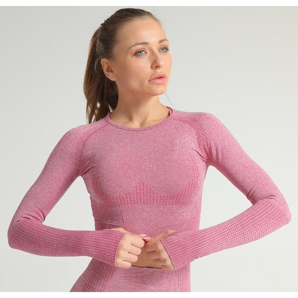 Women's PRO Sport Top Sweet Pink