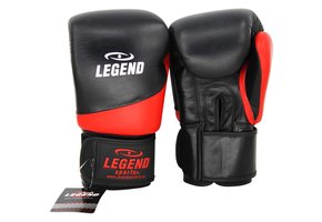Thai Series 2.0 Boxing Gloves Men/Women Red Leather