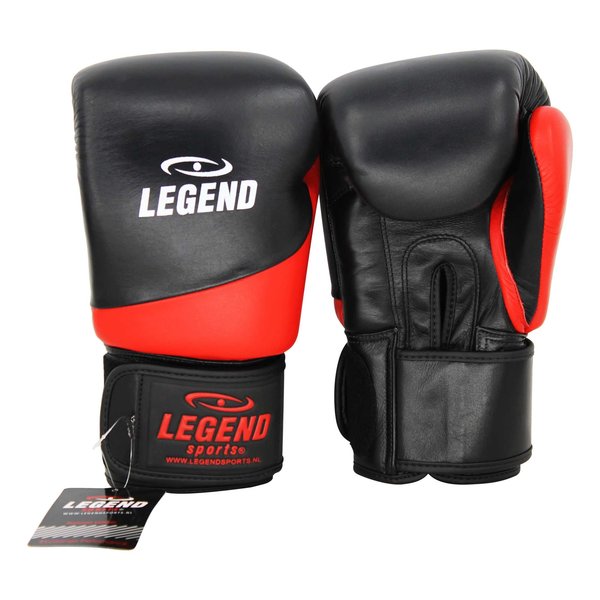 Thai Series 2.0 Boxing Gloves Men/Women Red Leather