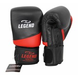 Thai Series 2.0 Boxing Gloves Men/Women Red Leather