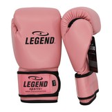 Powerfit & Protect Bokshandschoenen Dames Zalm Roze PU Powerfit & Protect Bokshandschoenen Dames Zalm Roze PU