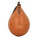 Lederen Boksbal legend speedball Bruin Lederen Boksbal legend speedball Bruin