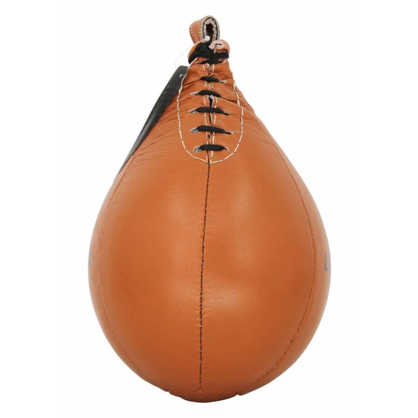 Lederen Boksbal legend speedball Bruin Lederen Boksbal legend speedball Bruin