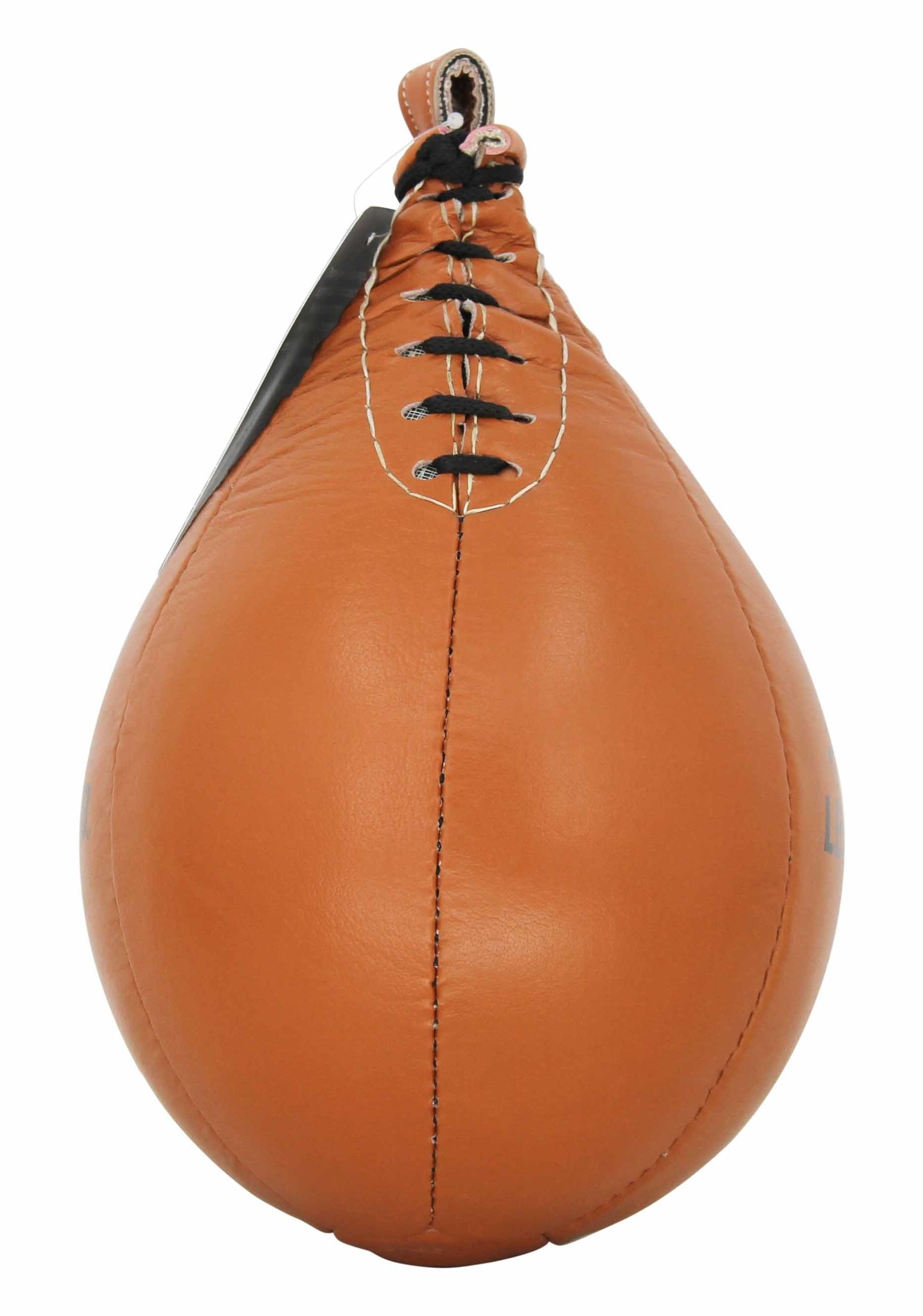 Lederen Boksbal legend speedball Bruin Lederen Boksbal legend speedball Bruin