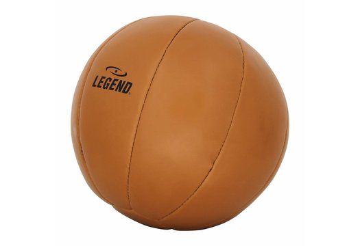 Medicine Ball Vintage Div. Gewichten Leer