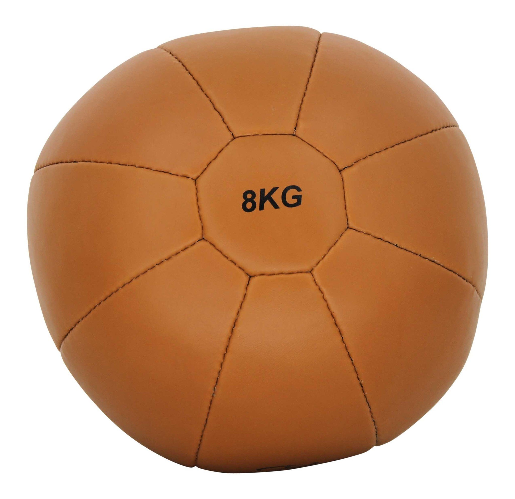 Medicine Ball Vintage Div. Weights Learn