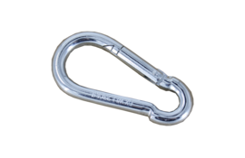 Legend Karabijnhaak  80x8mm