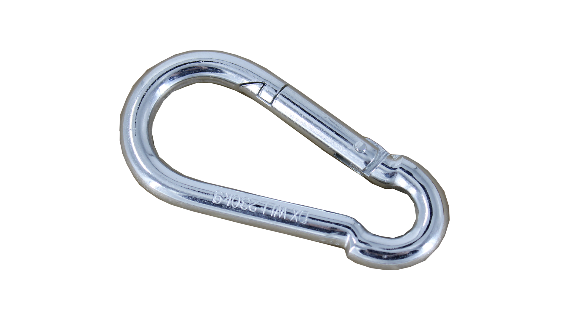 Legend Carabiner 80x8mm