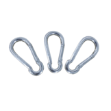 Legend Carabiner 80x8mm