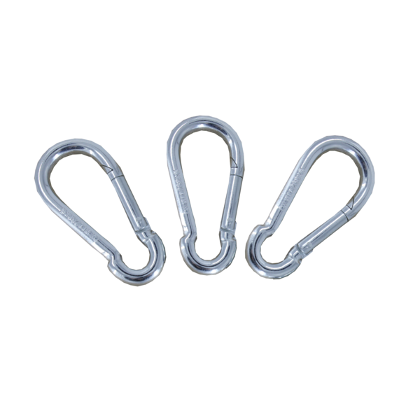 Legend Carabiner 80x8mm