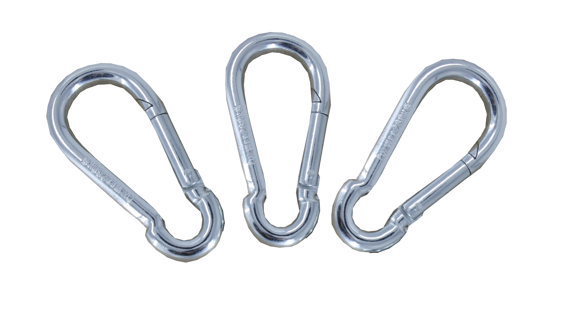 Legend Carabiner 80x8mm