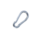 Legend Carabiner 80x8mm